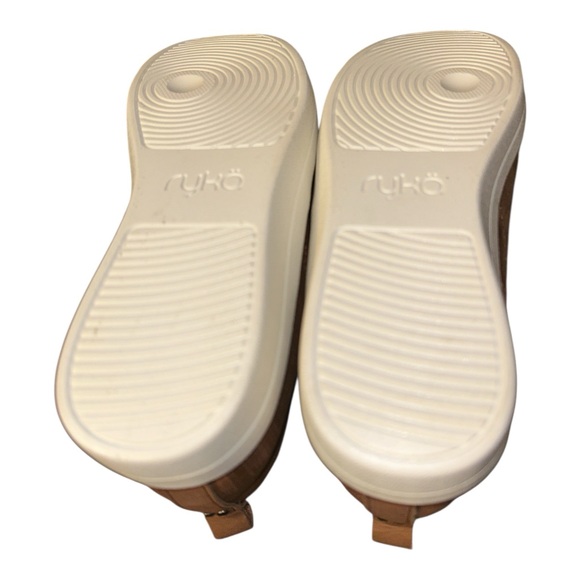 Ryka Vera Women’s Ankle Boots Brown Tan Size 6.5 Sport Casual Hi Top - Picture 8 of 8